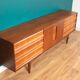 Retro Teak 1960s Elliots Of Newbury EON Mid Century Sideboard