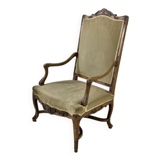 Louis XV style armchair