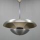 Suspension Bauhaus par Franta Anyz pour Napako, étiqueté, années 1940