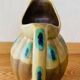 Old ceramic gourd pitcher Louis Lourioux