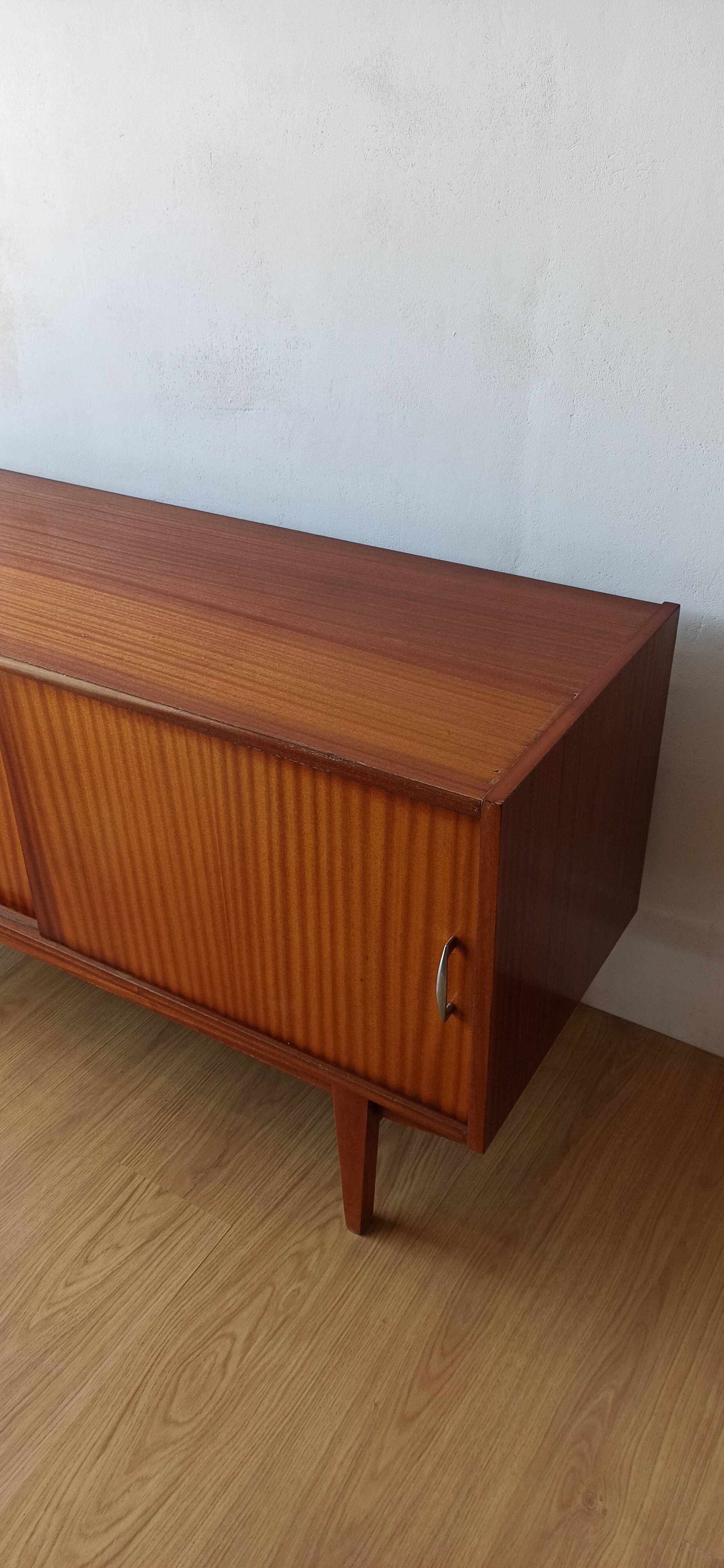 Modernist sideboard from the 1970s.