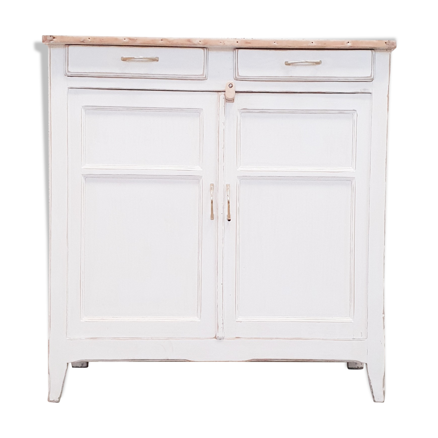 Vintage Parisian sideboard