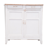 Vintage Parisian sideboard