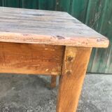 Table basse campagnarde
