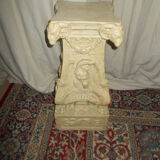 Column harness heads of rams