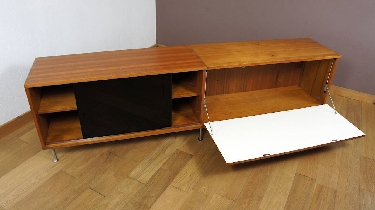 Large Louis Paolozzi Sideboard Vintage 1960 Monopoly Edition