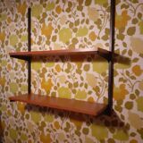 Vintage wall shelf