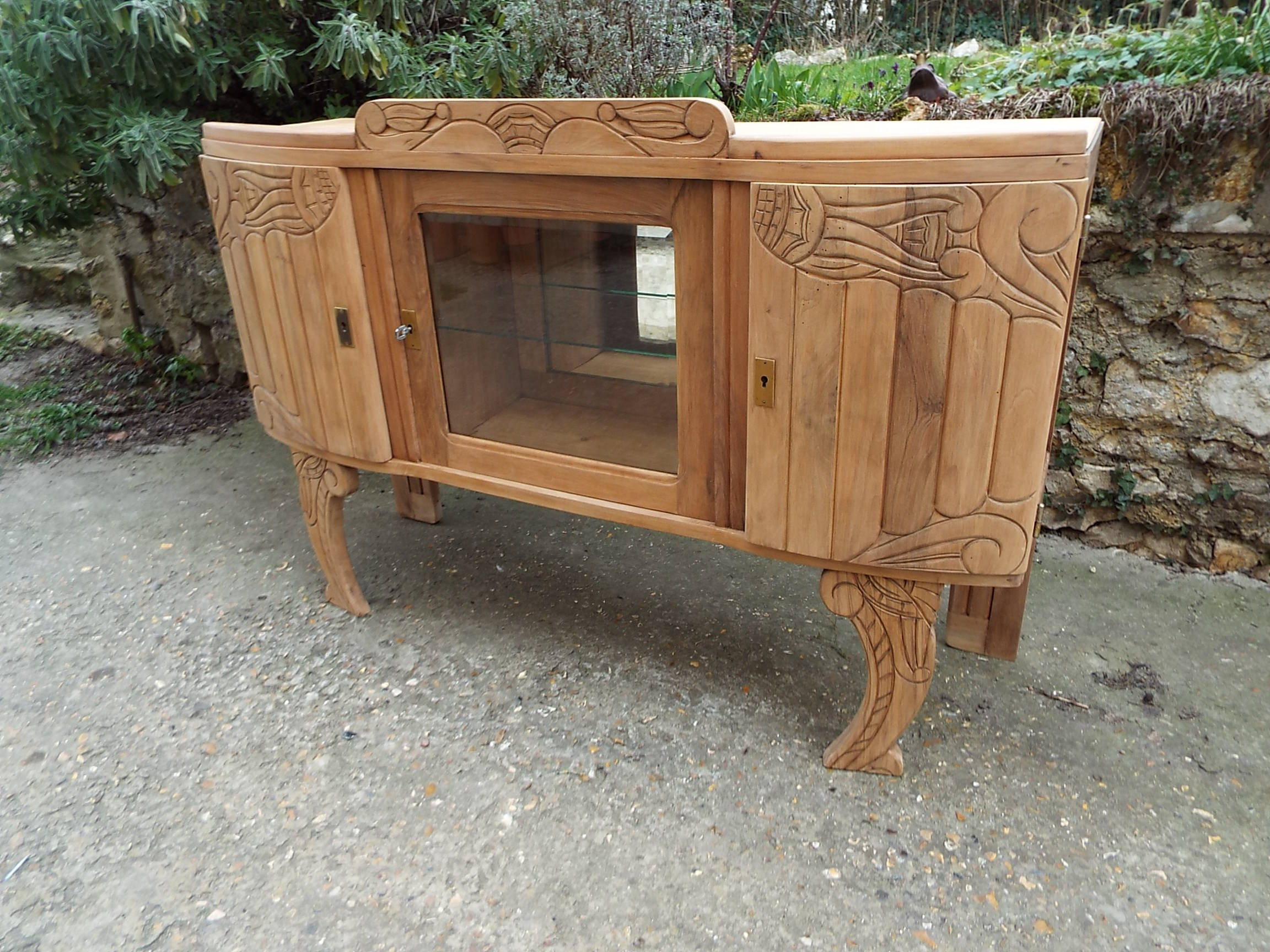 Art deco style sideboard
