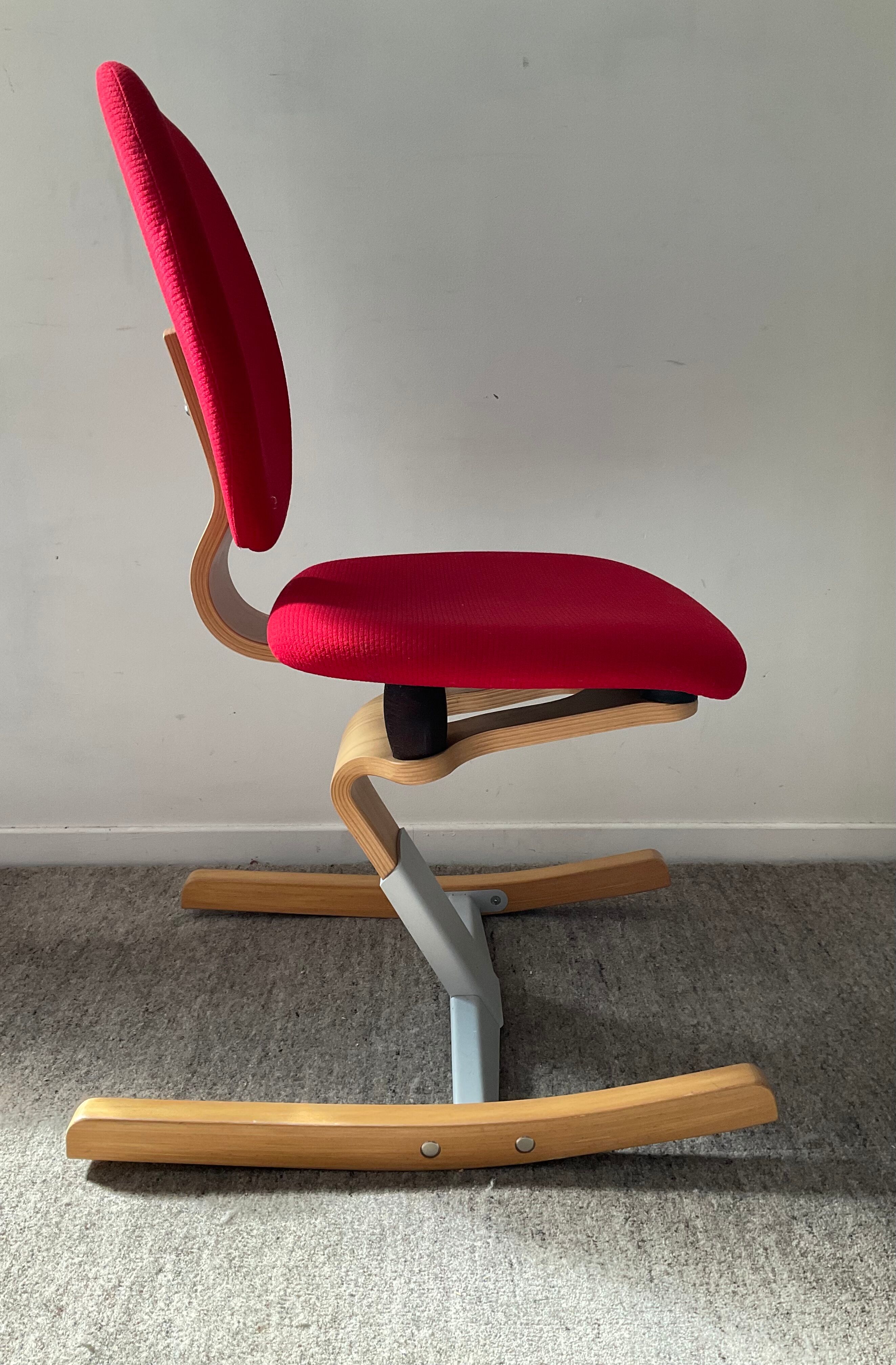 Design desk chair Moizi 7, made in Germany