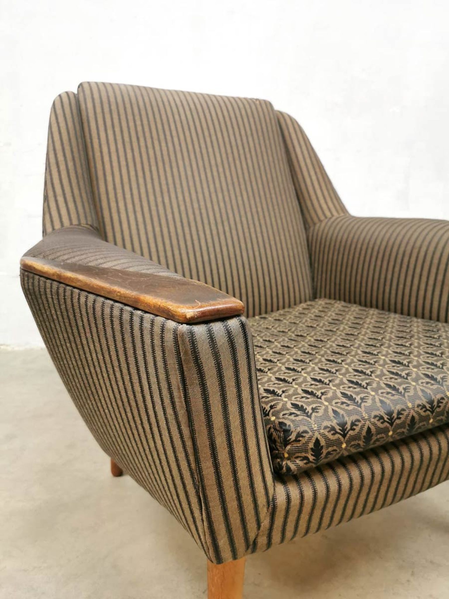 Fauteuil bovenkamp madsen &schubell