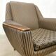 Vintage design easy chair bovenkamp madsen & schubell