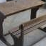 Double desk