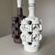 Danish studio pottery ceramic lamp, 1960s