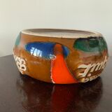 Vintage ashtray Cognac Bisquit