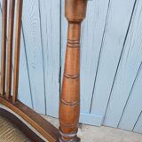 Fauteuil / chaise d'angle ancien
