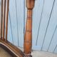 Antique corner armchair / chair