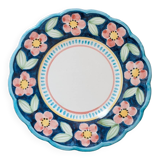 Begonia plate
