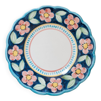 Begonia plate