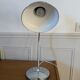 Vintage articulated lamp