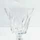 5 WATER GLASSES ST LOUIS CAMARGUE MODEL