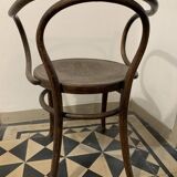 Vintage Jacob & Josef Kohn armchair