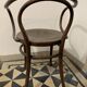 Fauteuil Jacob & Josef Kohn vintage