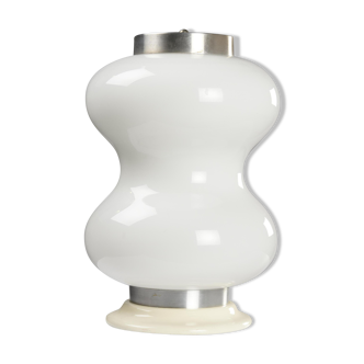 Murano glass table lamp, circa 1970