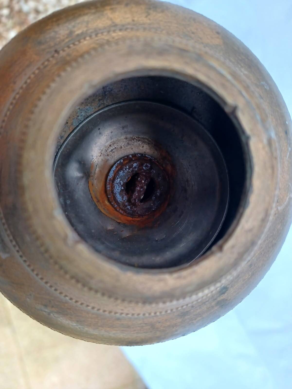 Candle holder Candelabra religious decoration