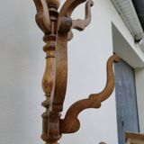 Porte manteau sur pied perroquet ancien 19éme