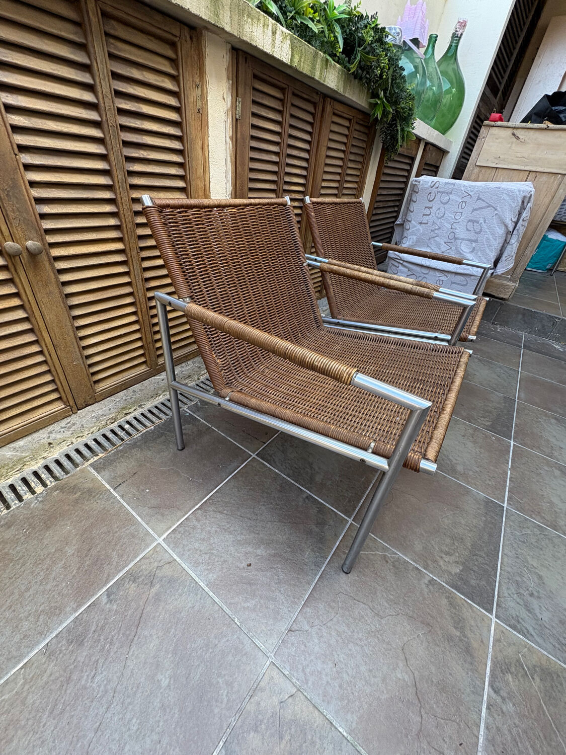 Armchair sz01 by Martin Visser