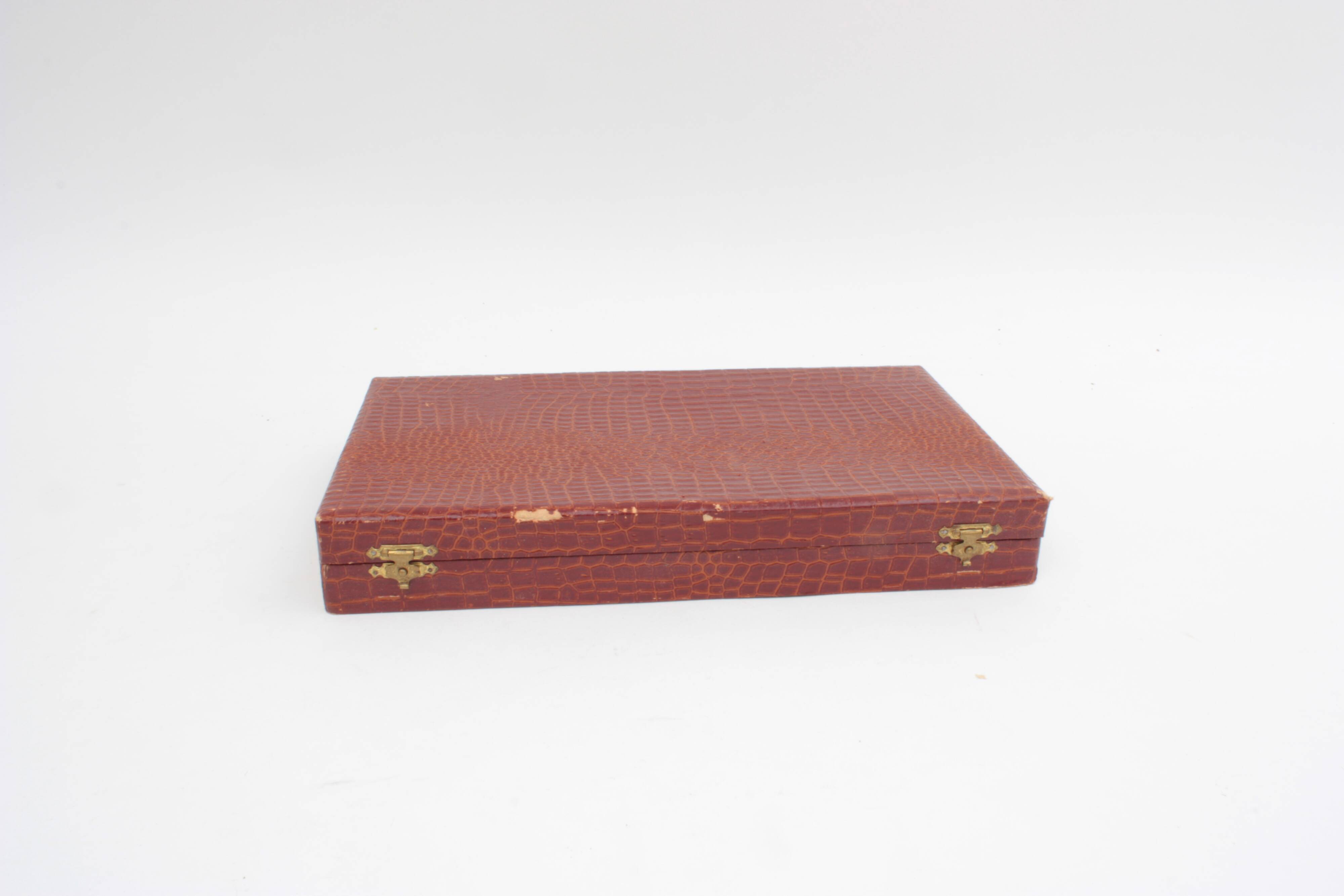 Box of 12 Apollonox knives