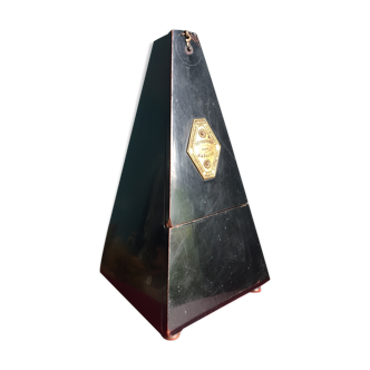 Metronome from about 1850,  maelzel brand