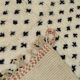 Traditional handmade Berber rug size 150 x 250 cm