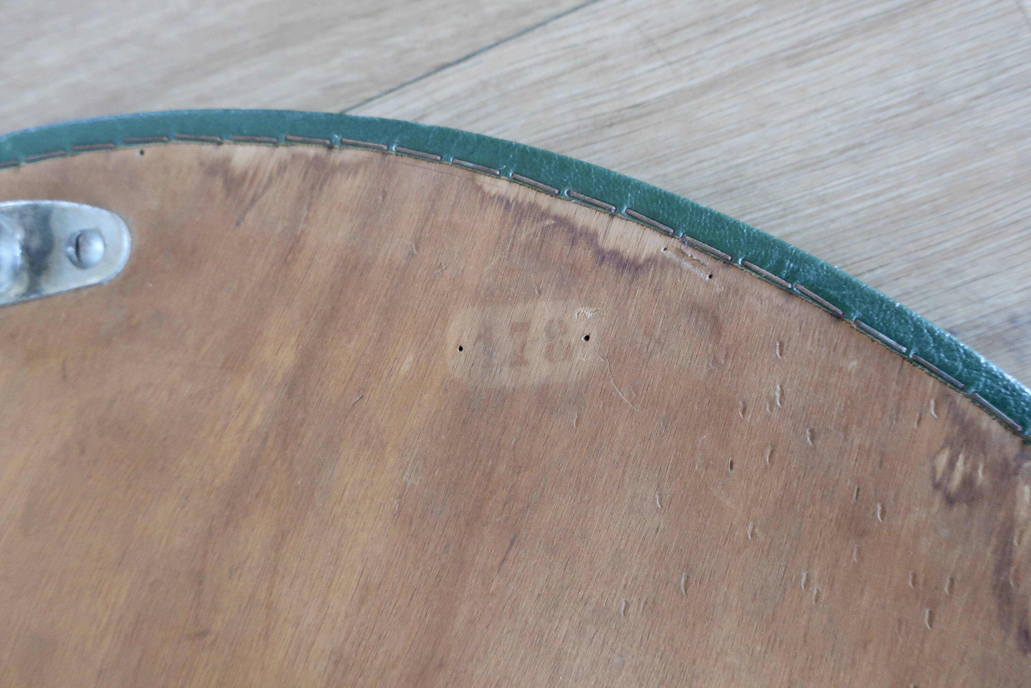 Art Deco Modernist Side Table