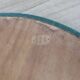 Art Deco Modernist Side Table
