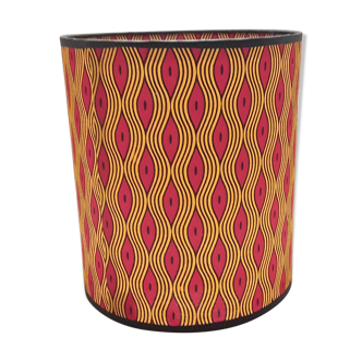 Abedi wax lampshade