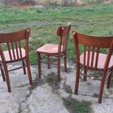 Bistro chairs
