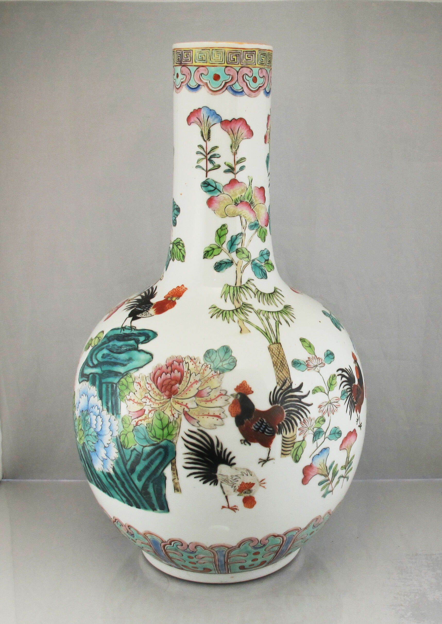 Vase chinois Chine