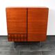 Rosewood highboard by Musterring International, 1960s