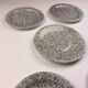 Ceramic Clover Plate