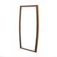Scandinavian mirror "Mod 220", Johansfors Spegelfabrik, Sweden, 1960, 101cm x 48cm