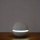 "La Luna" desk lamp by Paola Pagani & Carlo Pellegrini for Gabbianelli