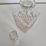 Vintage whisky decanter
