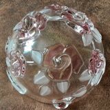 Crystal candy box