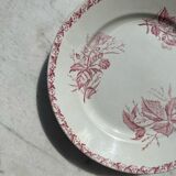 Assiettes Badonwiller