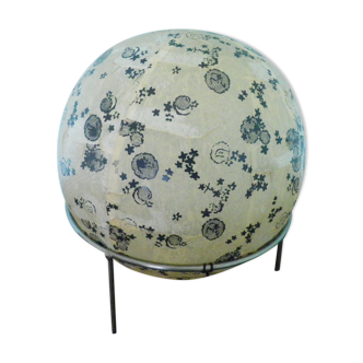 Glass photophore on tripod, Serax brand "House of Being", Marie Michielssen