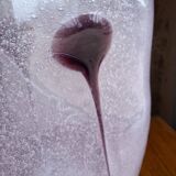 Kosta Boda bubble glass vase