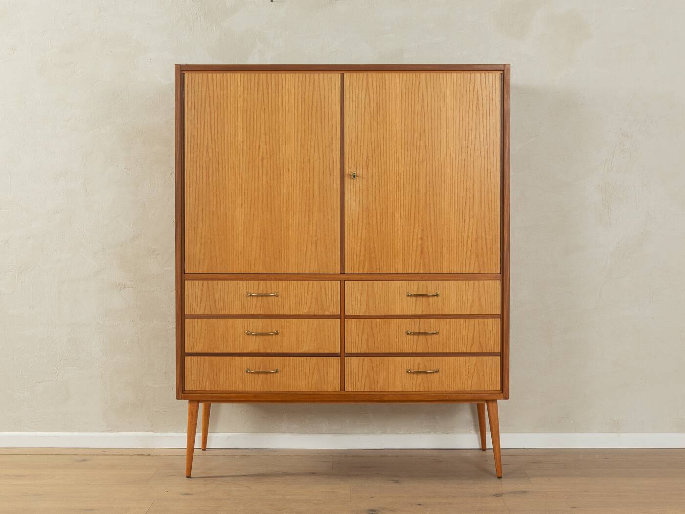 1950s chest of drawers