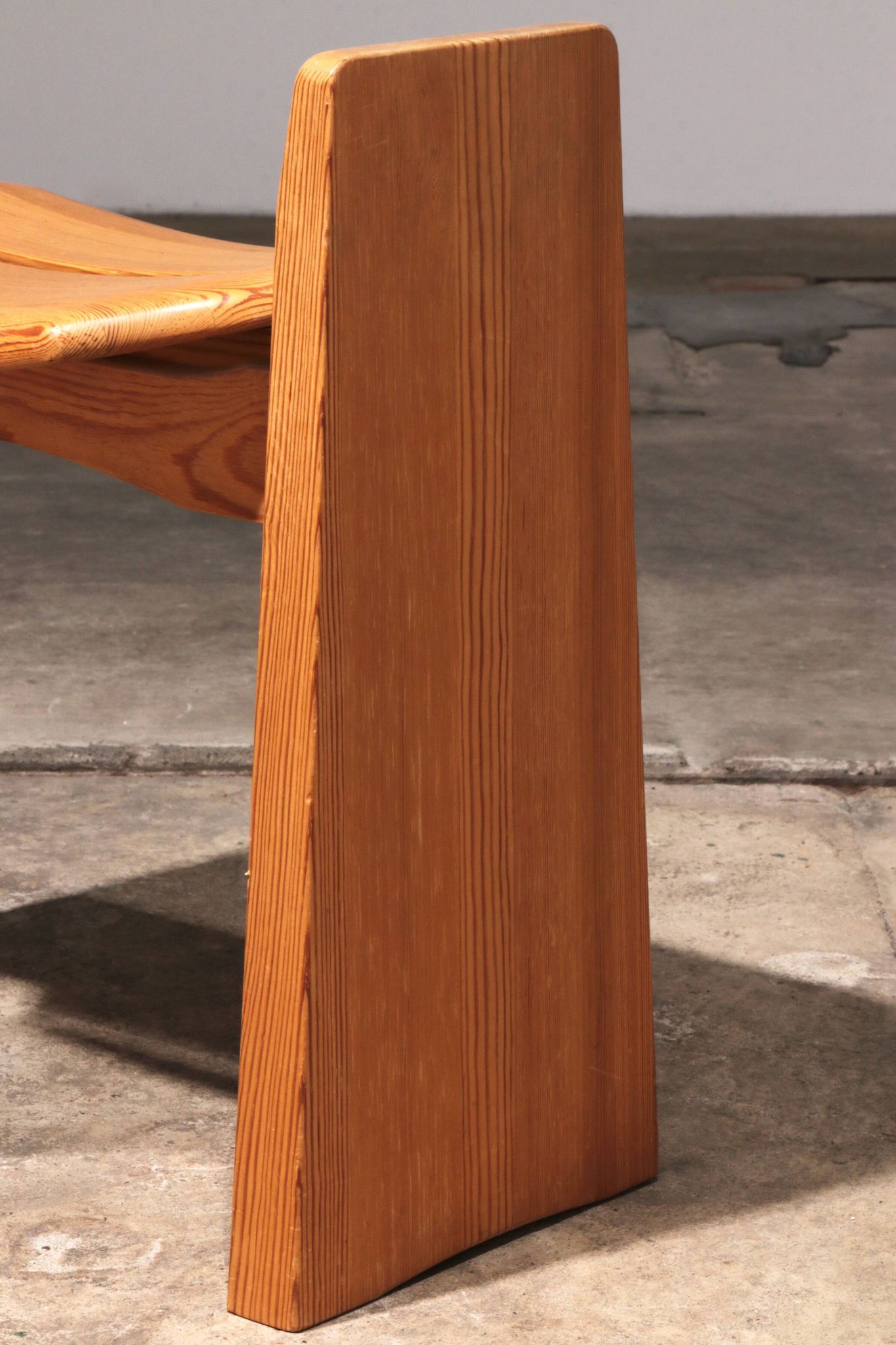 Gilbert Marklund Wooden Stools Jonte - Scandinavian Design