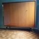 Vintage 4-door wardrobe